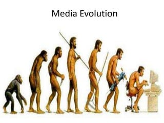 Media Evolution
 