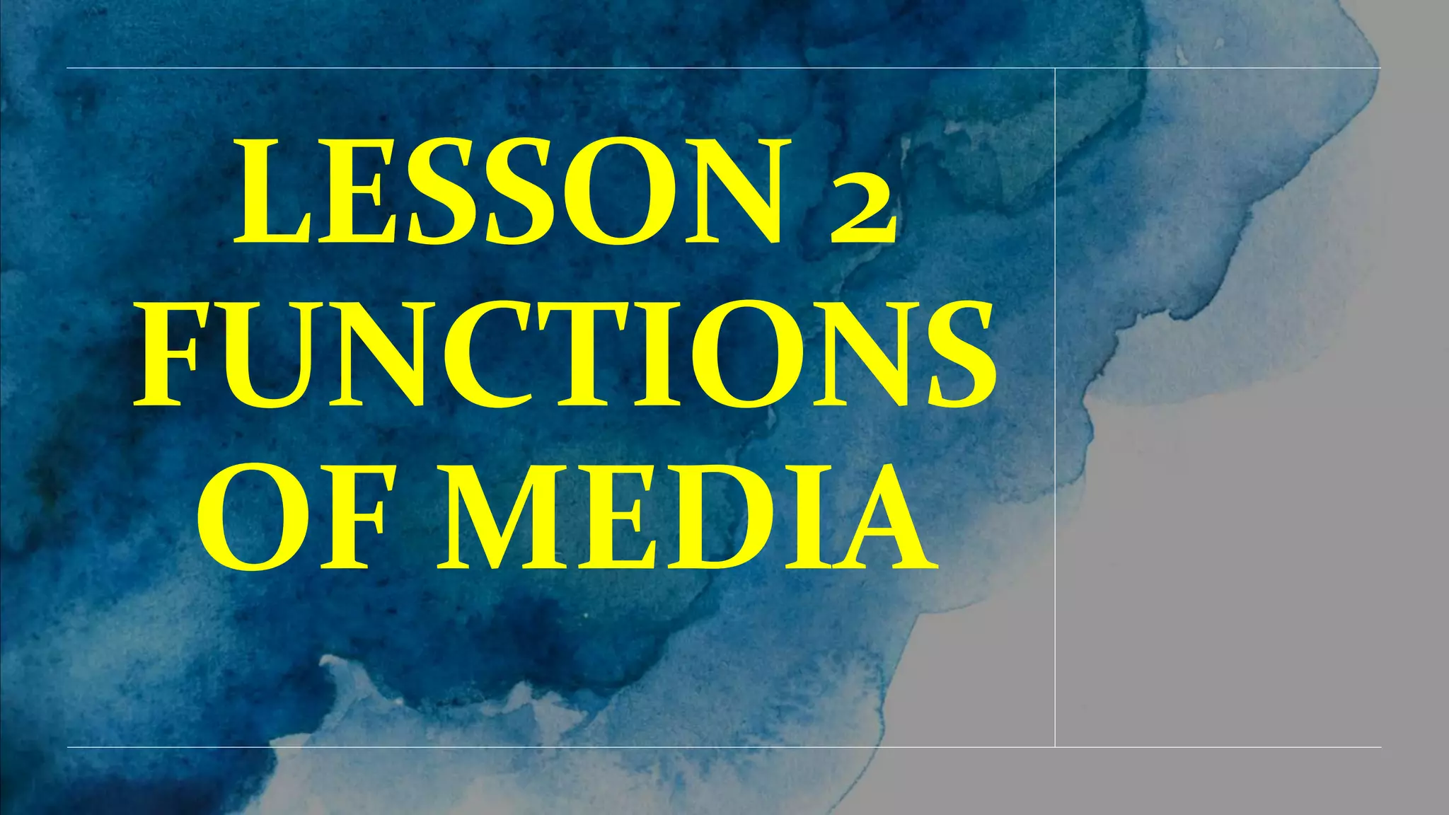 MEDIA EVOLUTION- MODULE 4.pptx