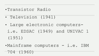 MEDIA EVOLUTION- MODULE 4.pptx