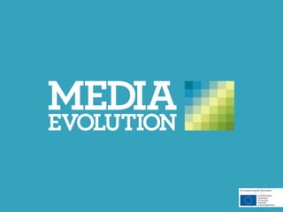 Media Evolution och förutsättningar för digitaliserad text