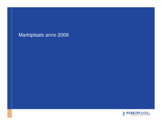 Seminar Mediaflex Behavorial Targeting On Marktplaats