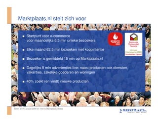 Seminar Mediaflex Behavorial Targeting On Marktplaats