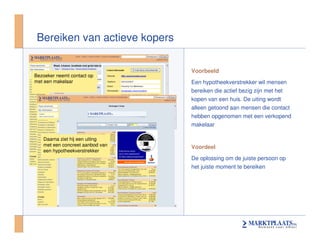 Seminar Mediaflex Behavorial Targeting On Marktplaats