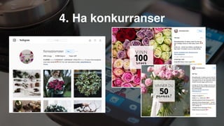 4. Ha konkurranser
 