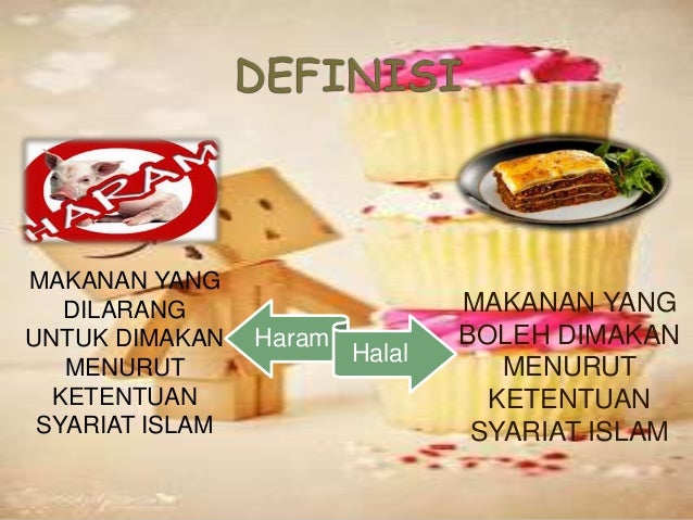 Contoh Gambar Makanan Dan Minuman Halal Dan Haram - Gambar Kodok HD