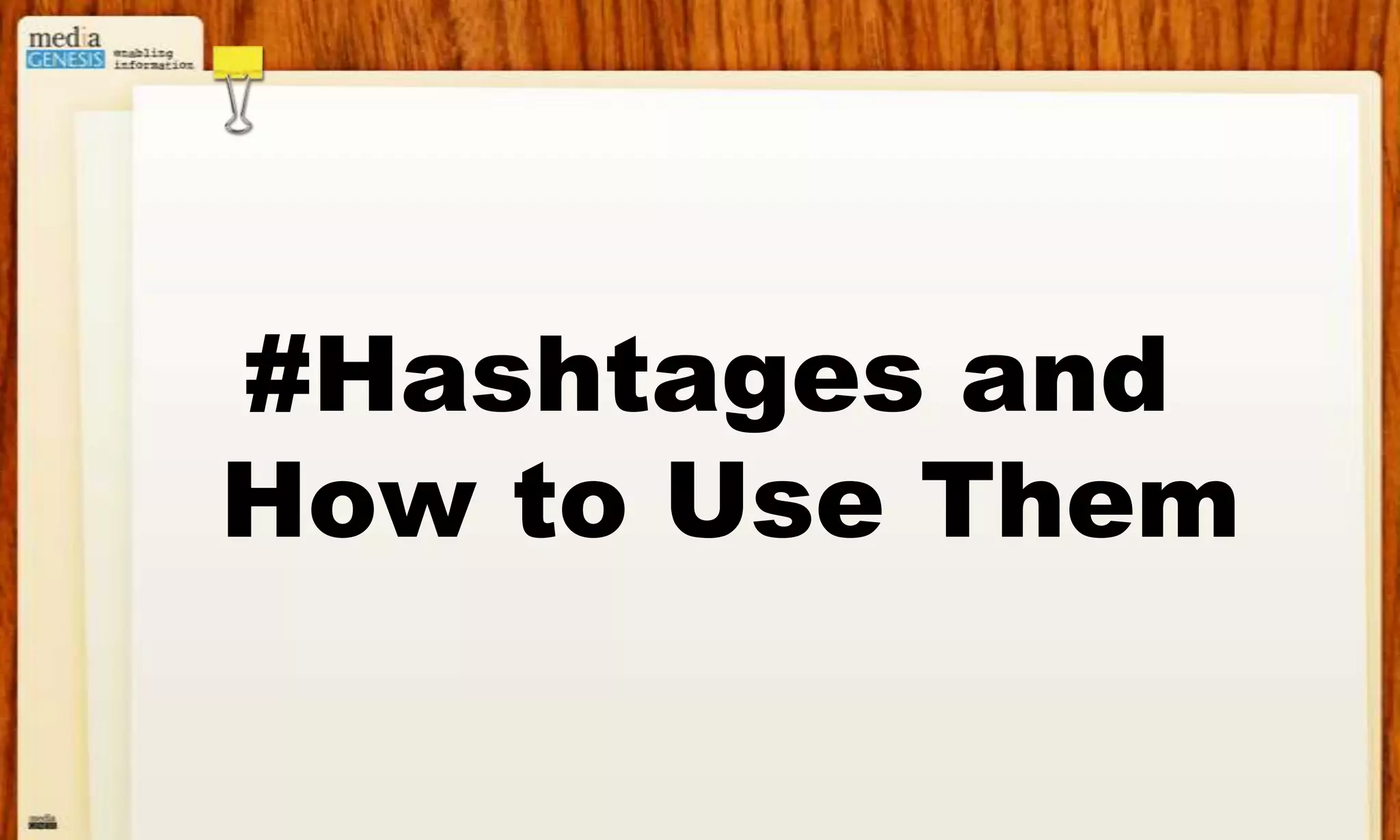 Follow Those Who Add ValueKlout (http://www.klout.com): A site that ranks your influenceby over 35 variables on Facebook and Twitter to measure True Reach, Amplification Probability, and Network Score. 
