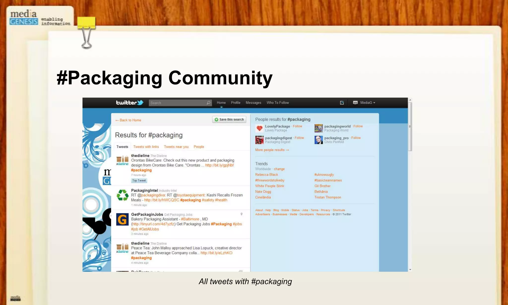 #Hashtages and How to Use Them