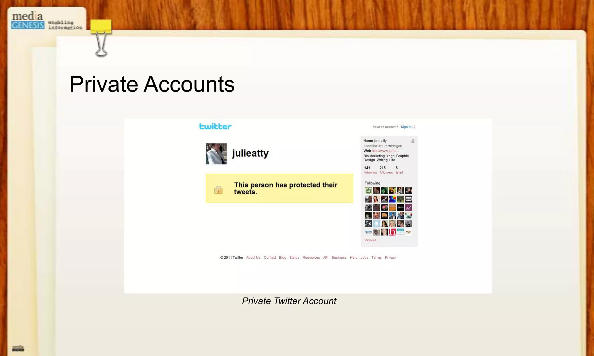 Tweet Uphttp://tweetup.meetup.com/