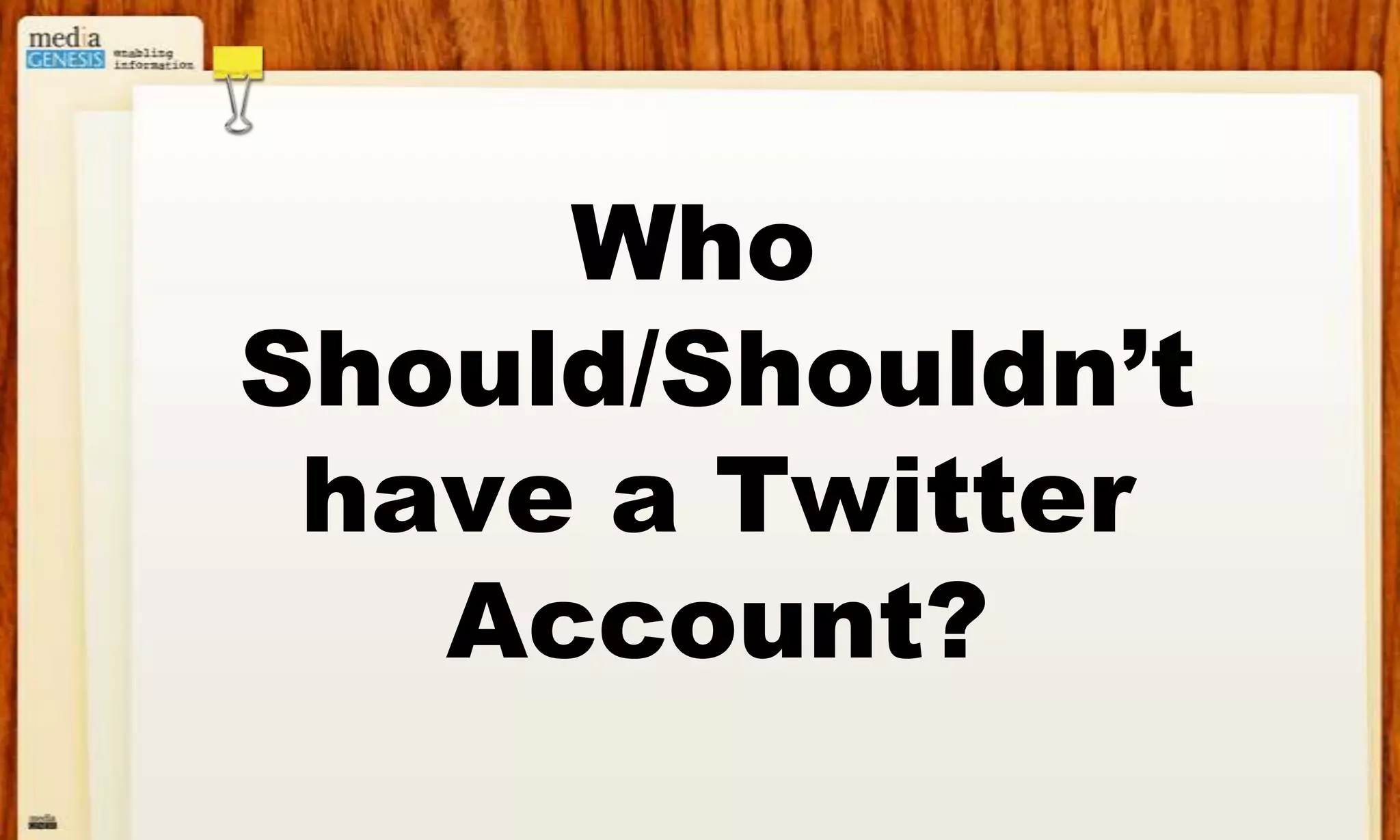 Is Anything on Twitter Private?