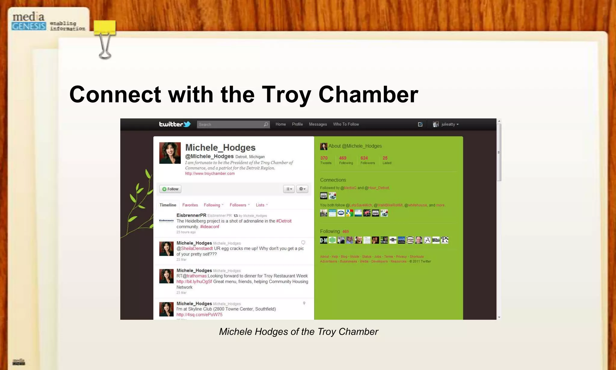 Is There Twitter Etiquette? If So, What Is It?