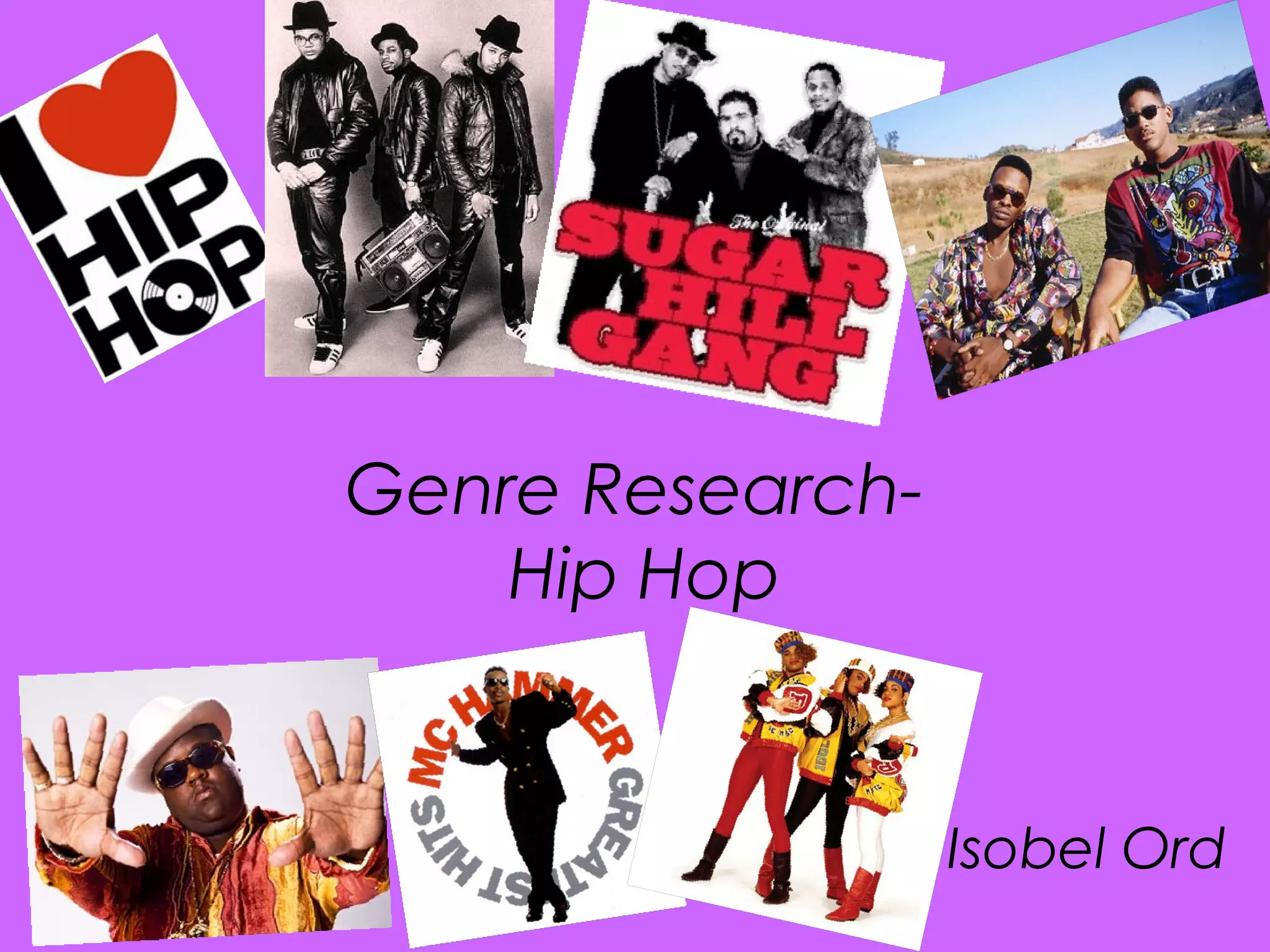 Media genre powerpoint | PPT