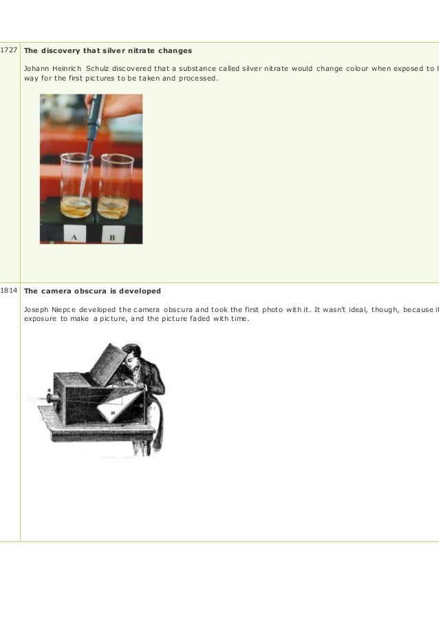 unit 9 camera homework