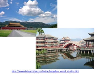 http://www.visitourchina.com/guide/hengdian_world_studios.htm

 