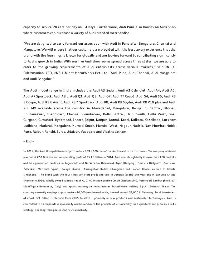 Critical Analysis Essay Example Paper Audi Jubilant Motorworks Press Release The Capacity Page English Ii The Other Wes Moore High School Persuasive Essay Examples also Into The Wild Essay Thesis Essay On The Other Wes Moore The Judy Chronicles Best The Other Wes Good Proposal Essay Topics