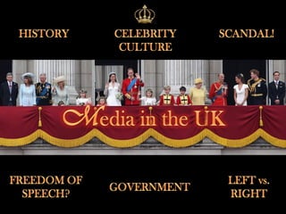 Media in the UK