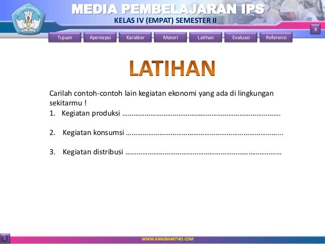 Media Ips Kelas 4 Kegiatan Ekonomi Media Ips Kelas 4 Kegiatan Ekonomi