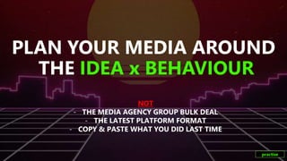 Media is killing Social Media - BBH LIVE | PDF