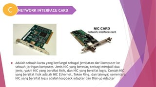 Media Jaringan | PPTX