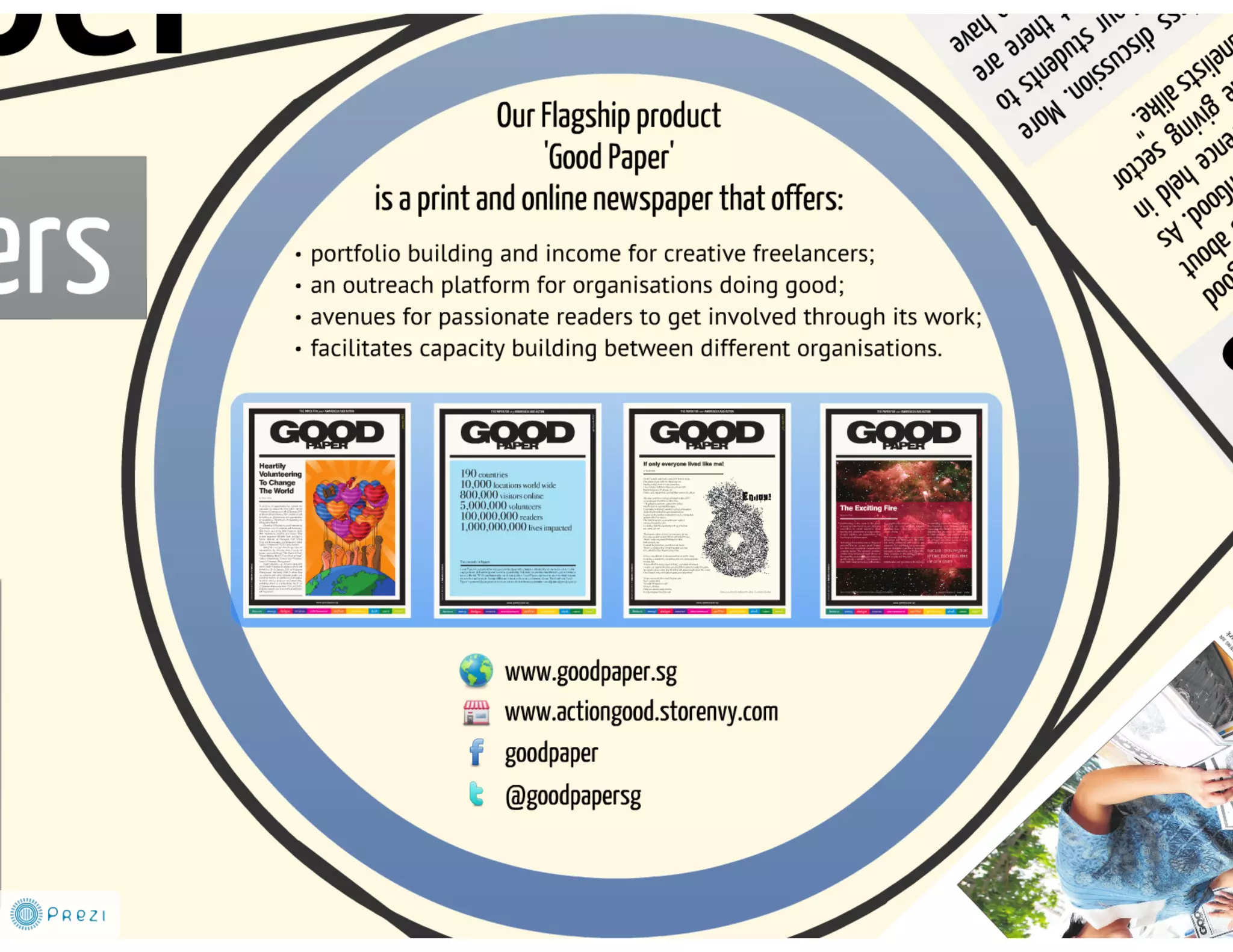 ActionGood Media Kit 2012