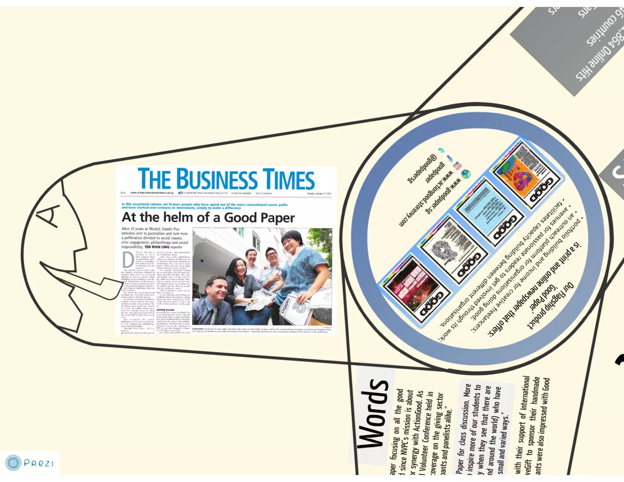 ActionGood Media Kit 2012