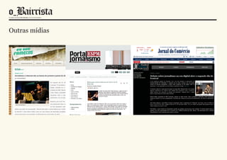 Outras mídias
 