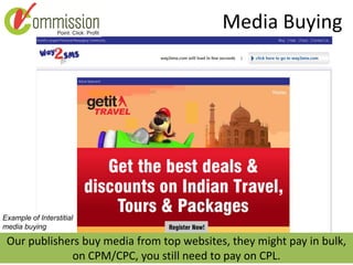 vCommission (Media Kit) | PDF | Marketing and Advertising | Business