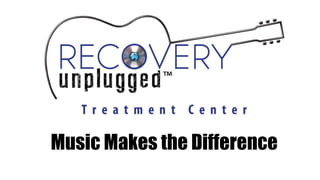 Music Makes the Difference
 
