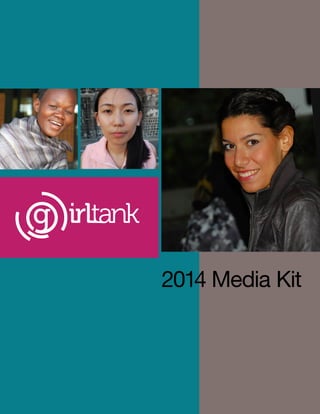 2014 Media Kit

 
