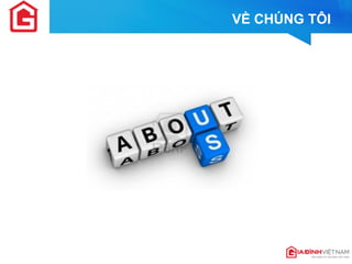 VỀ CHÚNG TÔI  