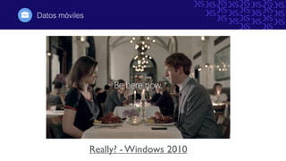 Datos móviles"
Really? - Windows 2010
 