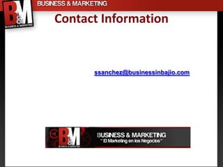 Contact Information


      ssanchez@businessinbajio.com
 