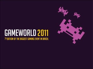 Media Kit GameWorld 2011 (in English)