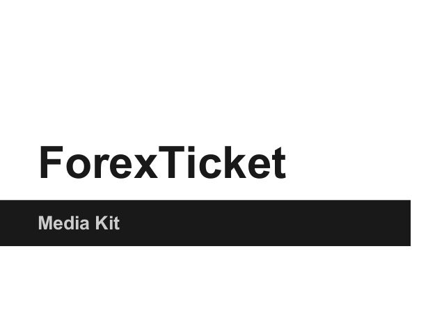 Forexticket