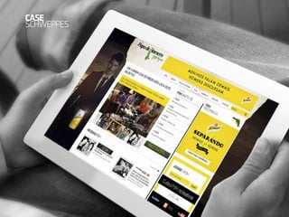 Mediakit PapodeHomem | Julho 2015