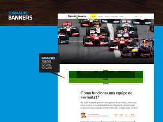 Mediakit PapodeHomem | Julho 2015