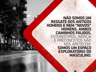 Mediakit PapodeHomem | Julho 2015