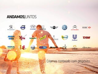 Mediakit PapodeHomem | Julho 2015