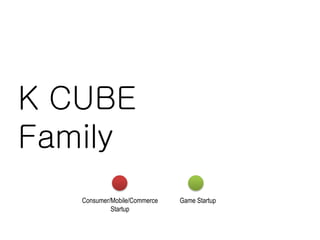 K Cube Ventures 2014 03 Media Kit (ENG)