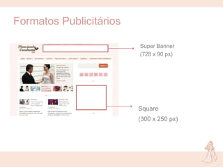 Media kit Planejando Meu Casamento 2012