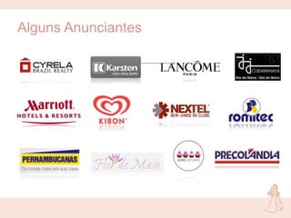 Media kit Planejando Meu Casamento 2012