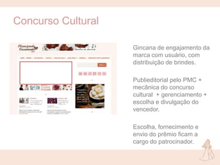 Media kit Planejando Meu Casamento 2012