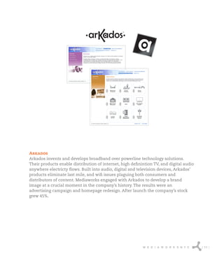 Mediaworks Fractional Marketing