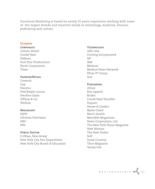 Mediaworks Fractional Marketing