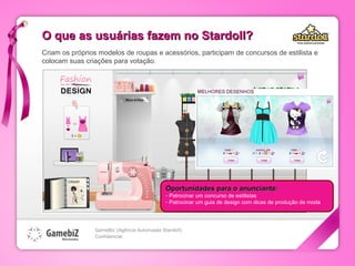 Stardoll: como entrar em um clube no jogo de moda