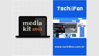 Media kit Tech4Fan