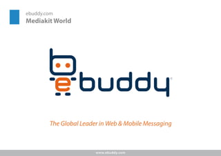 eBuddy Mediakit | PDF