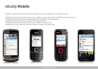 eBuddy Mediakit | PDF