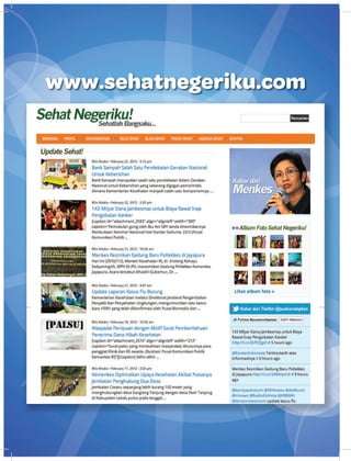 www.sehatnegeriku.com
 