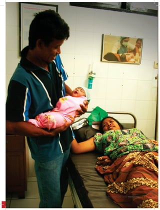 EDISI 34 I FEBRUARI I 2012 MEDIAKOM 21
 