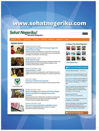 www.sehatnegeriku.com
 